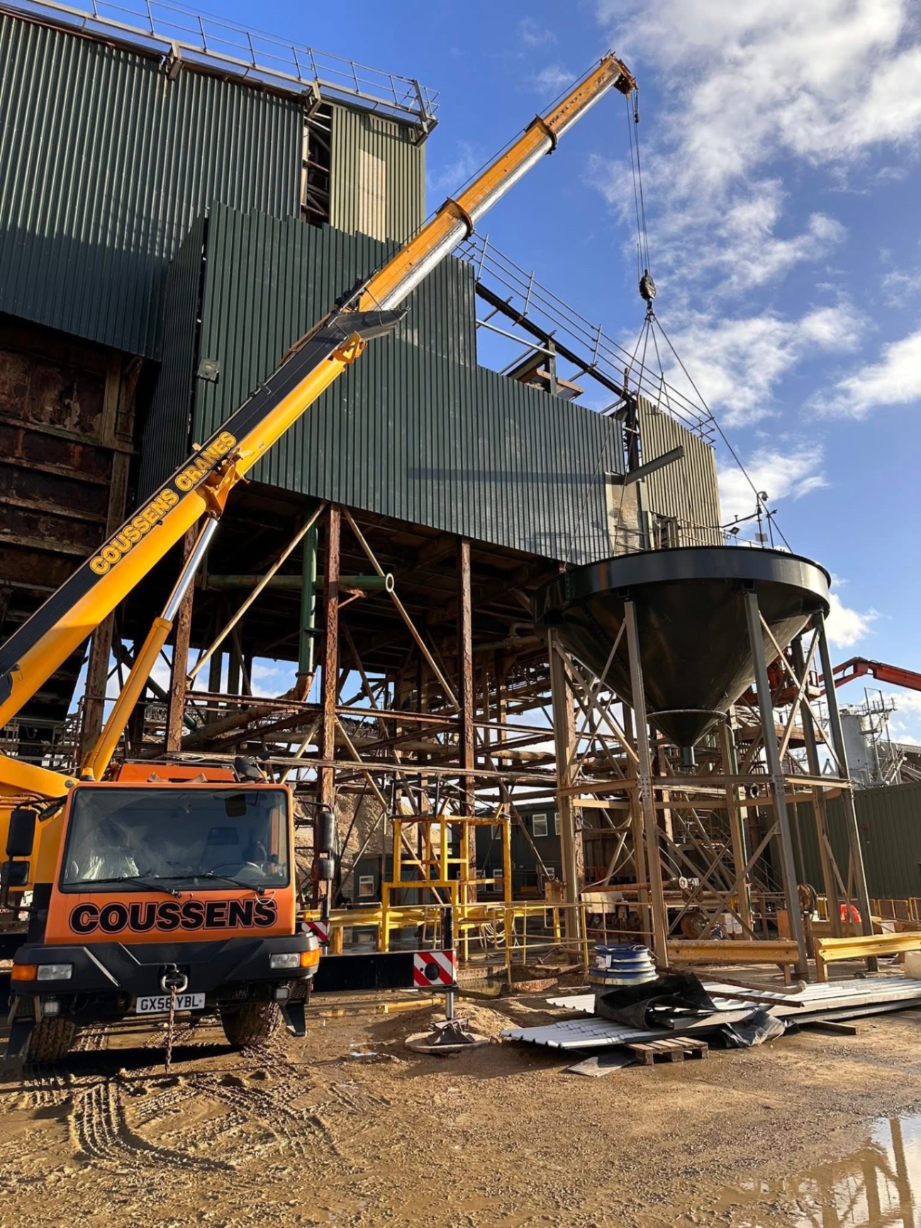 Contract Lifting